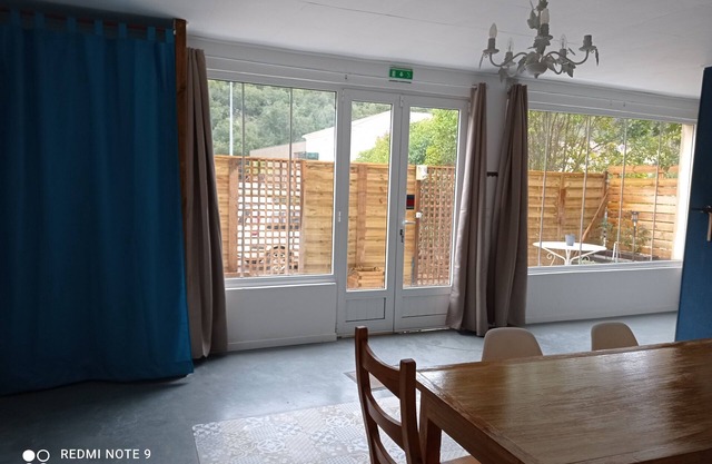 Loft Atypique Centre Corse