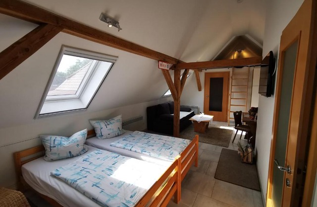 Loft auf dem Land