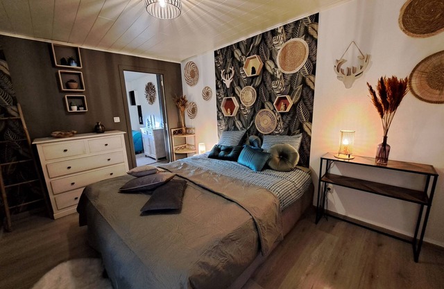 Loft Aux champs des cloches