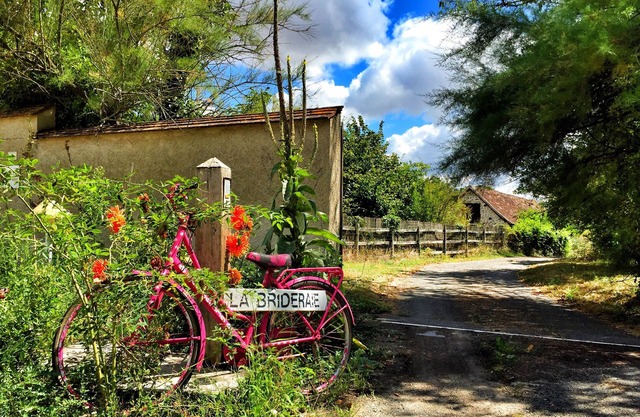 LOFT "B&B" - SWIMMING POOL 2 to 6 people - heart Val de Gartempe near LA ROCHE POSAY