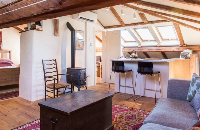 Loft, beautiful 2 + 2 persons apartment