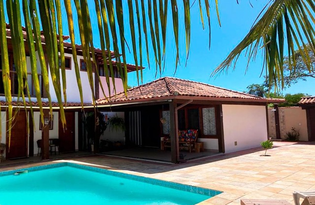 Loft c piscina a 600 metros do mar em Buzios RJ