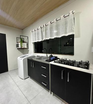 LOFT Completo - próximo ao Centro com Ar Condicionado
