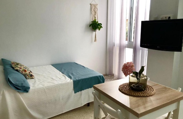 Loft con acceso a piscina