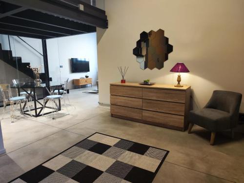 Loft Crystal-Antica Vetreria