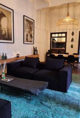 Loft incroyable en médina