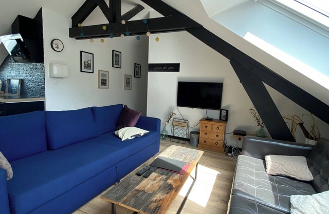 LOFT LA FABRIQUE/HYPERCENTRE - 6 pers FREE PARK