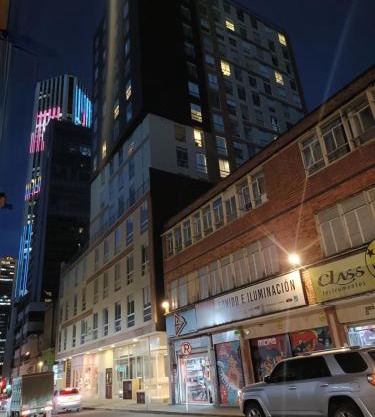 Loft Moderno en Zona Céntrica Torre Colpatria Museo Nacional