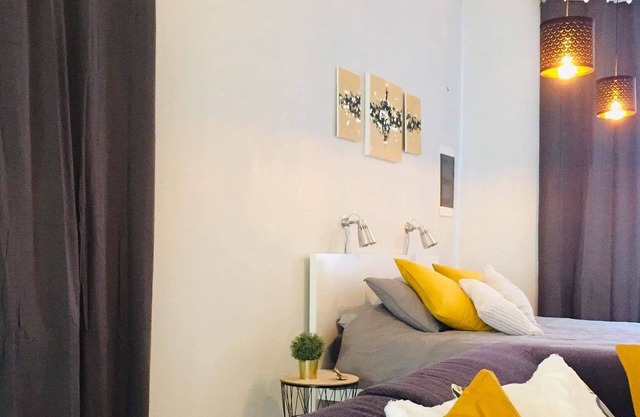 Loft of 95M2 all Comfort with private terrace