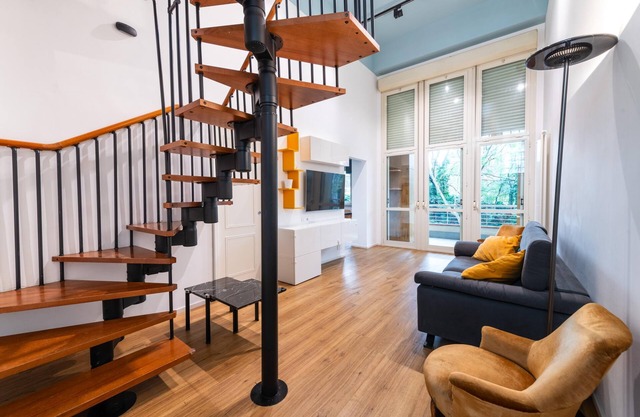 Loft Porta Maggiore in Rome