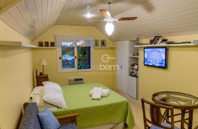 Loft prático e aconchegante em Nova Petrópolis 2 pessoas