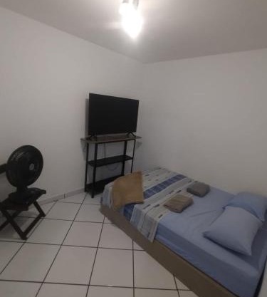 Loft proximo a praia da Guarderia e shopping Vitória