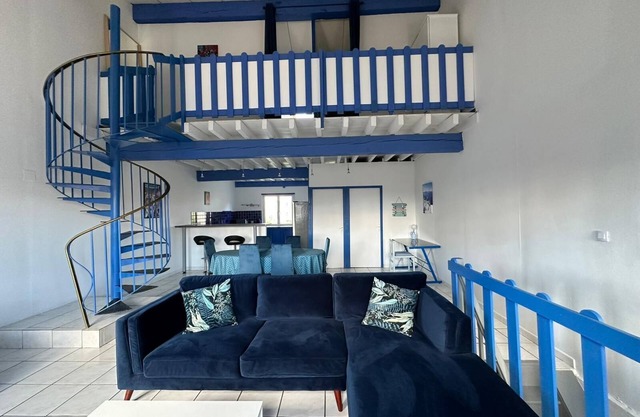 Loft Spacieux A 5MN DE LA MER