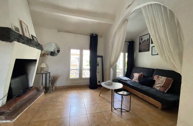 Loft Traversant in downtown Aix-en-Provence