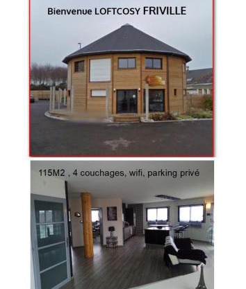 Loftcosy Friville