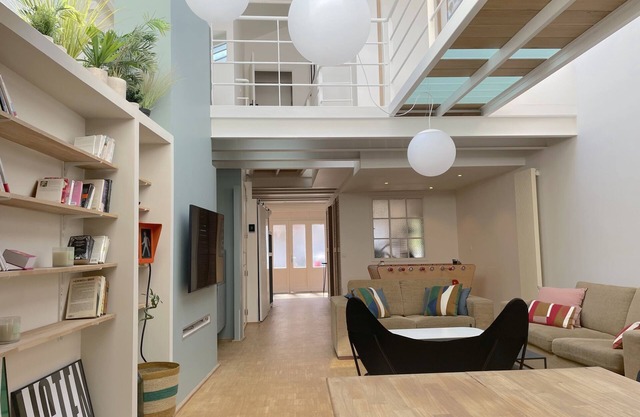 LOFTmaison 5 ch 5sdb Lille 200m2 avec conciergerie