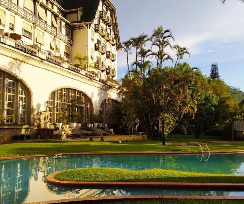 Lofts Exclusivos Xavishome Palacio Quitandinha Petropolis