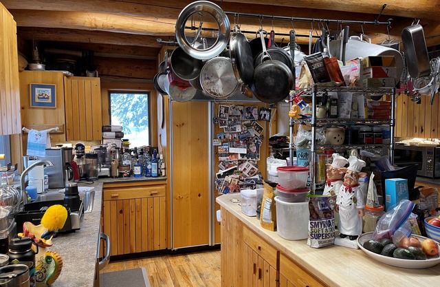 Log home in Jackson Hole, near Grand Teton & Yellowstone