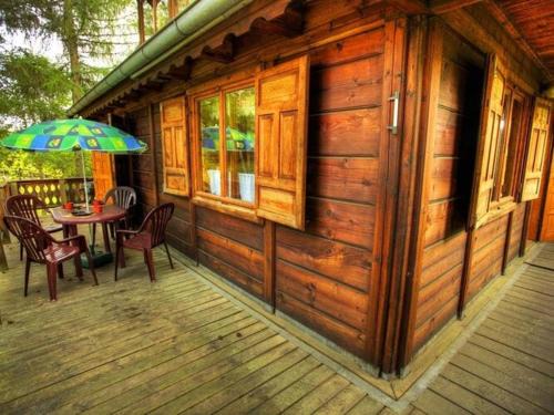 Log House by Lake Tajty, Masurian Lakes Trail
