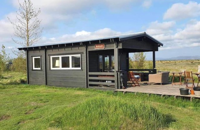 Log house with a view - Bjalki
