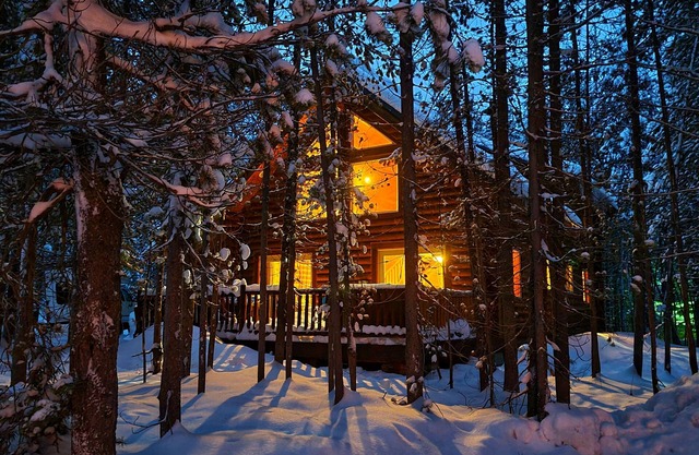 Log Retreat Near Yellowstone National Park w/Hot Tub & Sauna