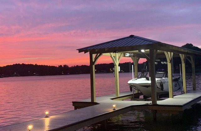 Logan Martin Lake "Let's Get Away"