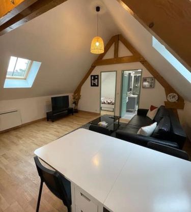 Logement à 5 min du parc Astérix