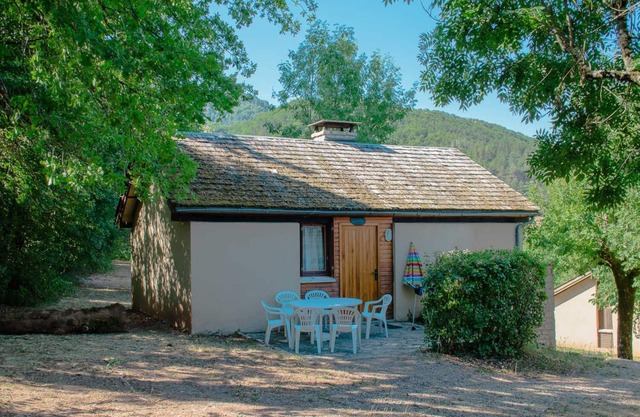 Logement 6/8 Personnes - Village de Gites des Bruguières