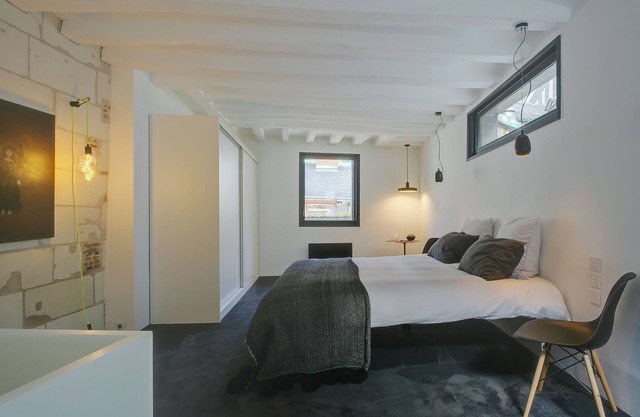 Logement Atypique 200m2 au Calme et Confort en Plein Tours Centre