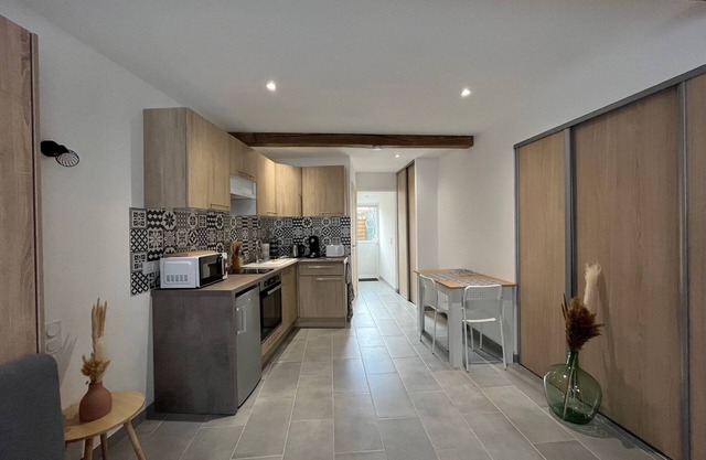 Logement Avec Jardin à Sotteville-sur-mer