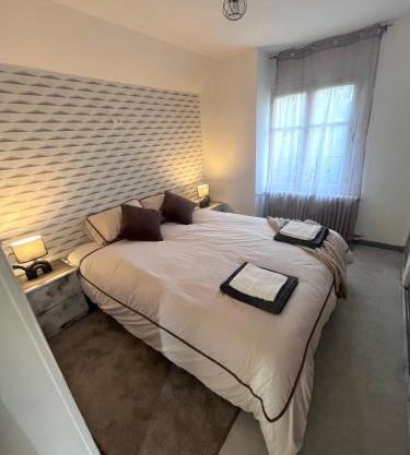 Logement cosy & atypique, proche de Paris