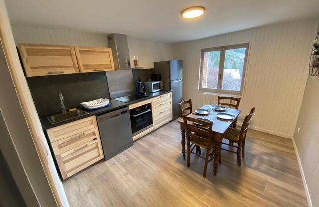 Logement Pays des Écrins