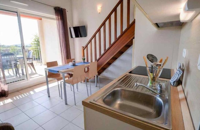 Logement :résidence Château de Jouarres - Azille