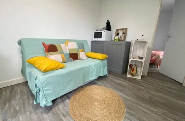 Logements 6P "Le Temps d'une Pause" face Beaujolais