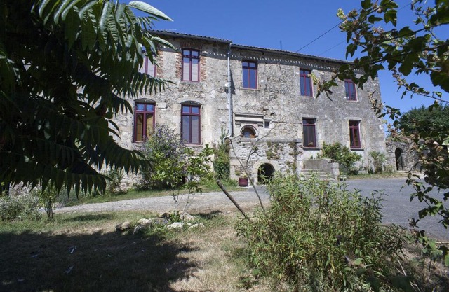 Logis de Riparfonds