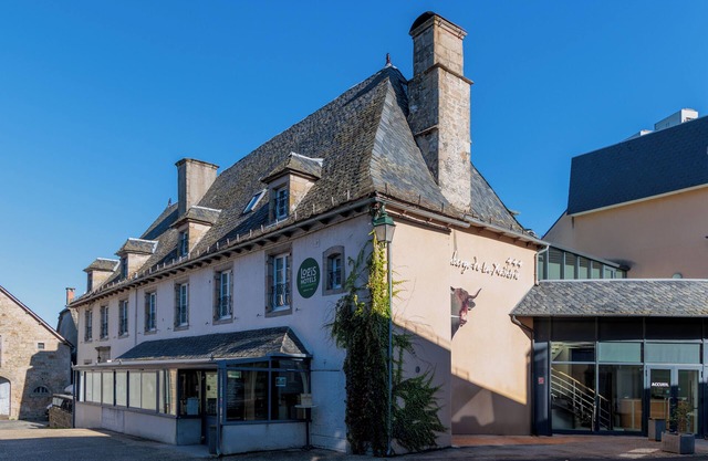 Logis Hôtel Auberge de la Xaintrie