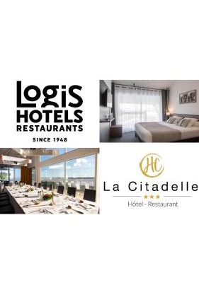 Logis Hôtel Restaurant La Citadelle