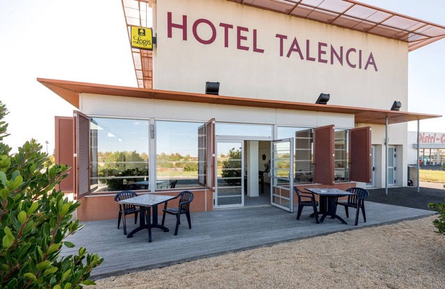 Logis Hôtel Talencia