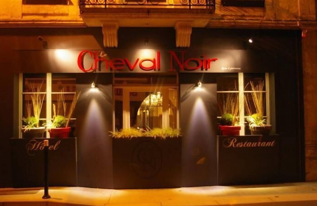 Logis Hotel Le Cheval Noir