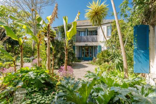 Logis Hotel Les Fuchsias