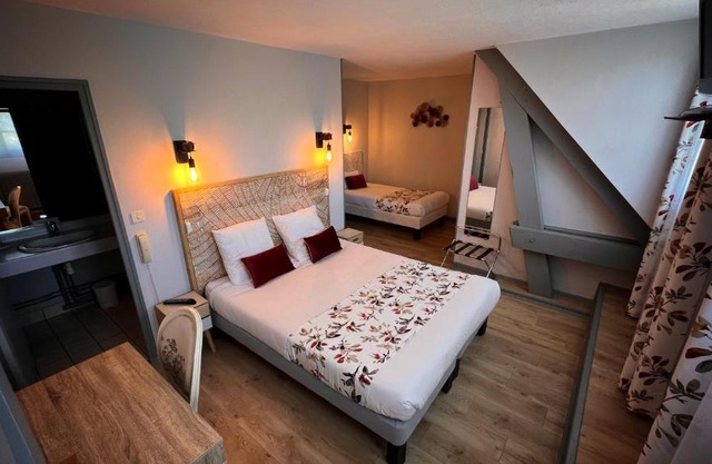 Logis Hotel Restaurant des Voyageurs