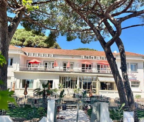 LOGIS Hotel Restaurant Le KALLISTE