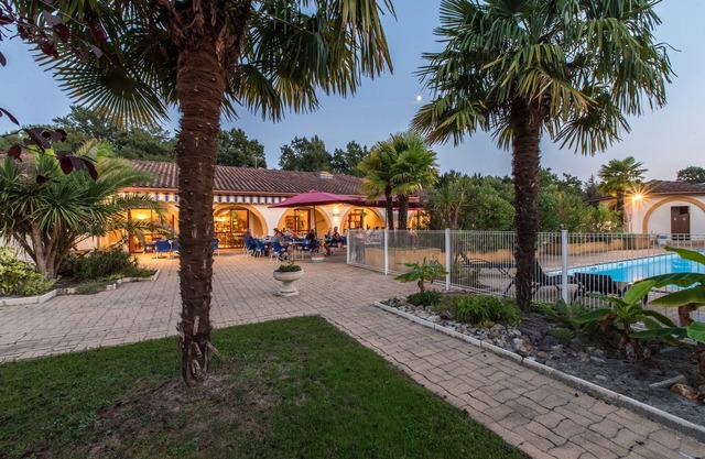 LOGIS HOTEL RESTAURANT SOLENCA