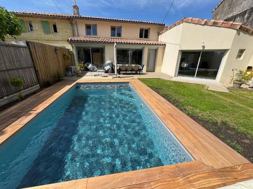 Logis Lavergne Neac Saint-Emilion