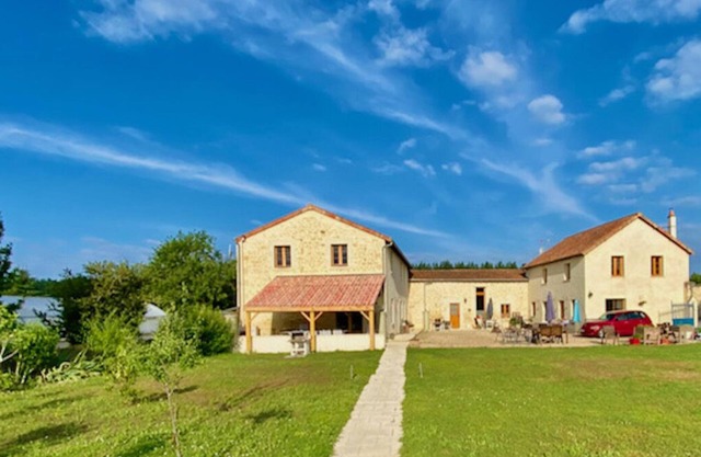Loire Escapes - Self-Catering Gites