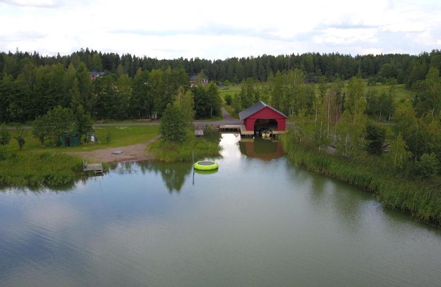 Lomahyppäys