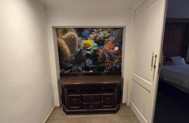 Lombard Manor Double Room