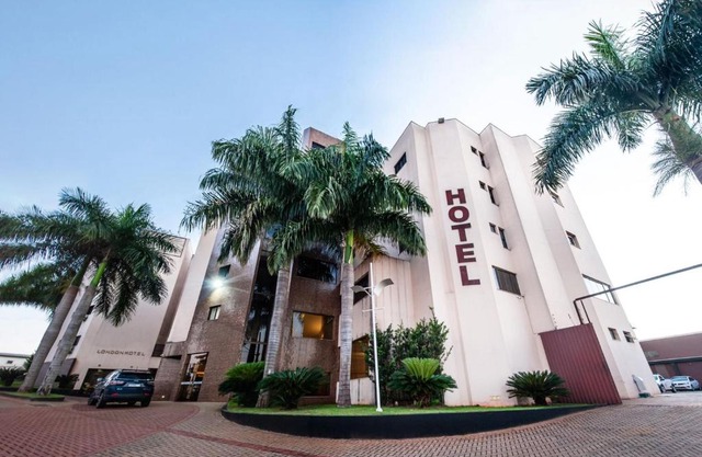 London Hotel Londrina