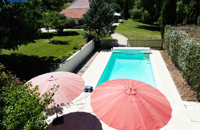 Longére restored