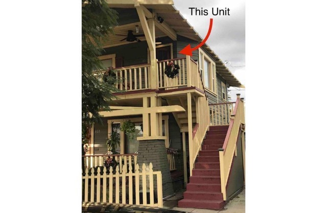 Long Beach living in a Charming Craftsman!